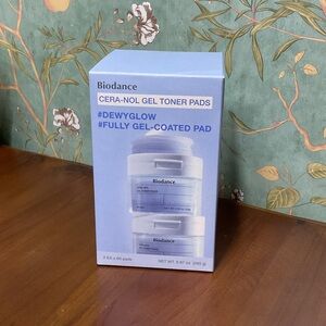 Biodance Cera-Nol Gel Toner Pads *Double Pack*